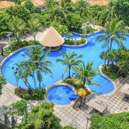 Dongguan Royal Garden Hotel Bagian luar foto