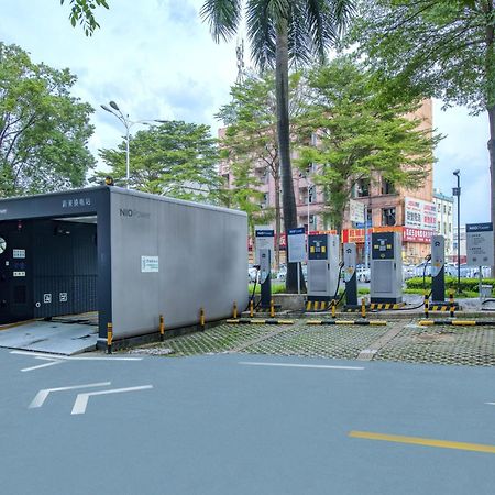 Dongguan Royal Garden Hotel Bagian luar foto