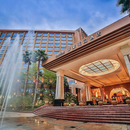 Dongguan Royal Garden Hotel Bagian luar foto