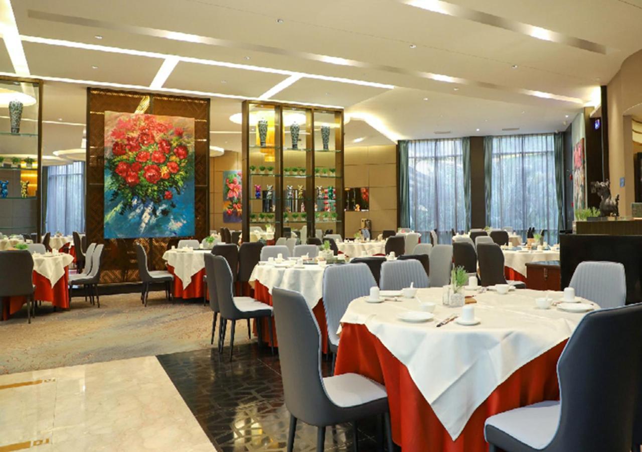 Dongguan Royal Garden Hotel Bagian luar foto