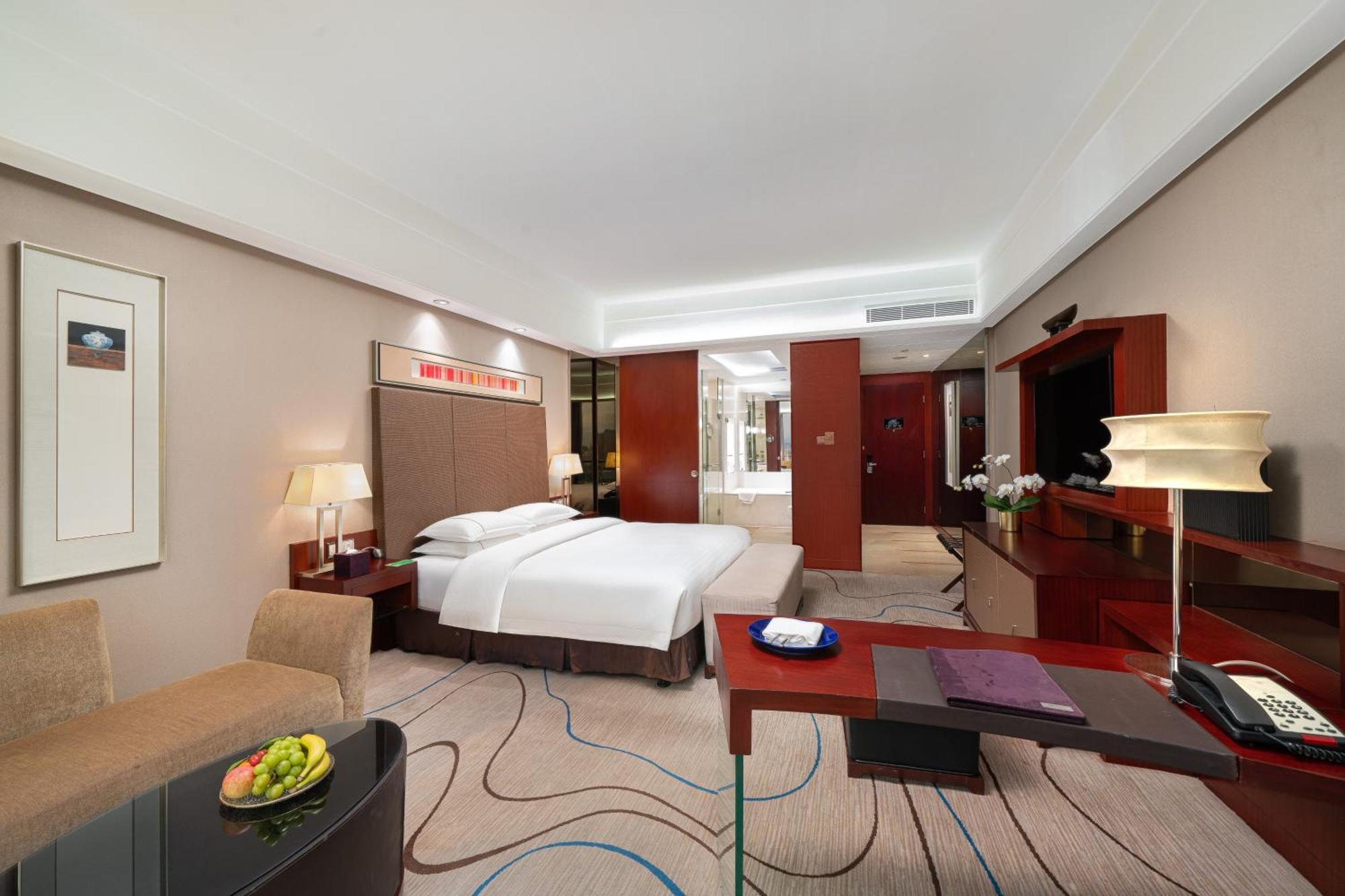 Dongguan Royal Garden Hotel Bagian luar foto