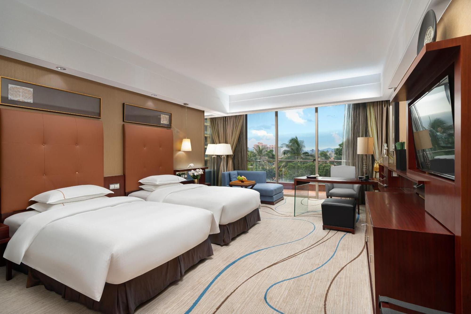 Dongguan Royal Garden Hotel Bagian luar foto