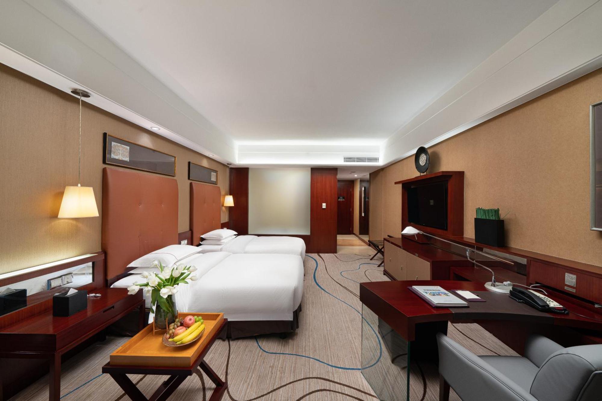 Dongguan Royal Garden Hotel Bagian luar foto