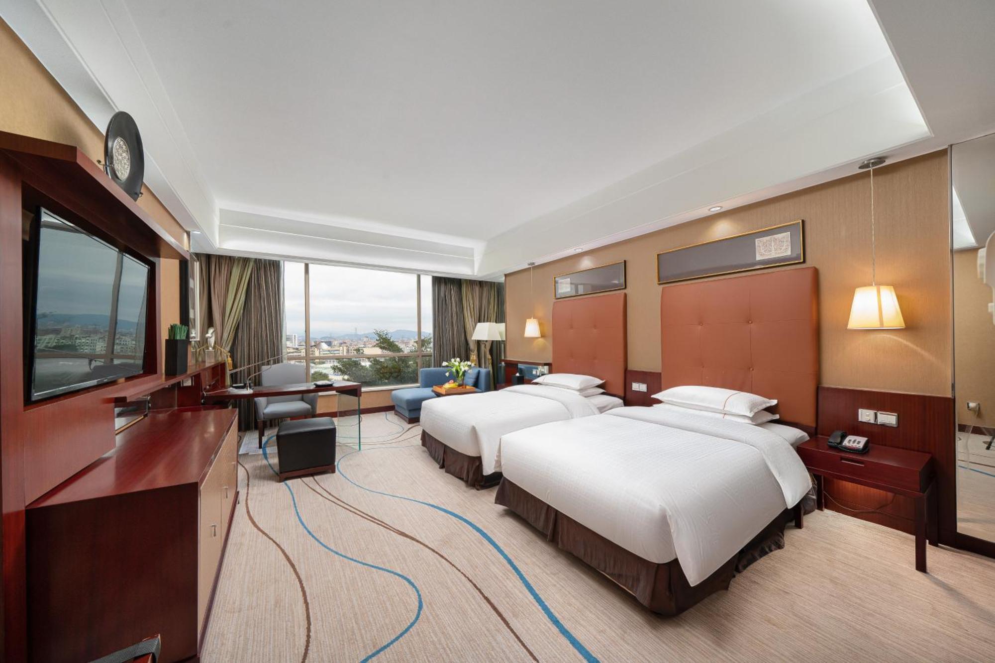 Dongguan Royal Garden Hotel Bagian luar foto