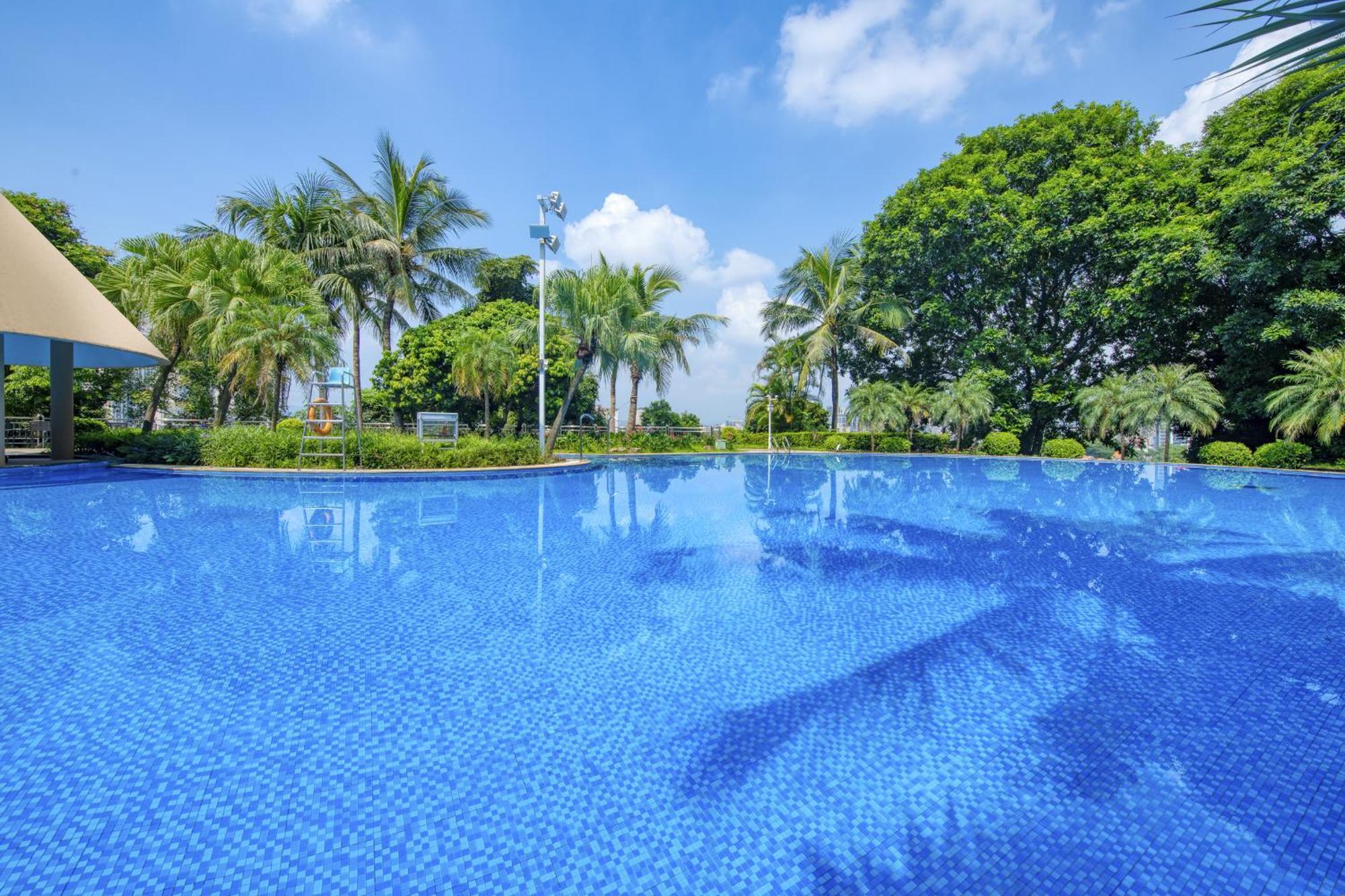 Dongguan Royal Garden Hotel Bagian luar foto
