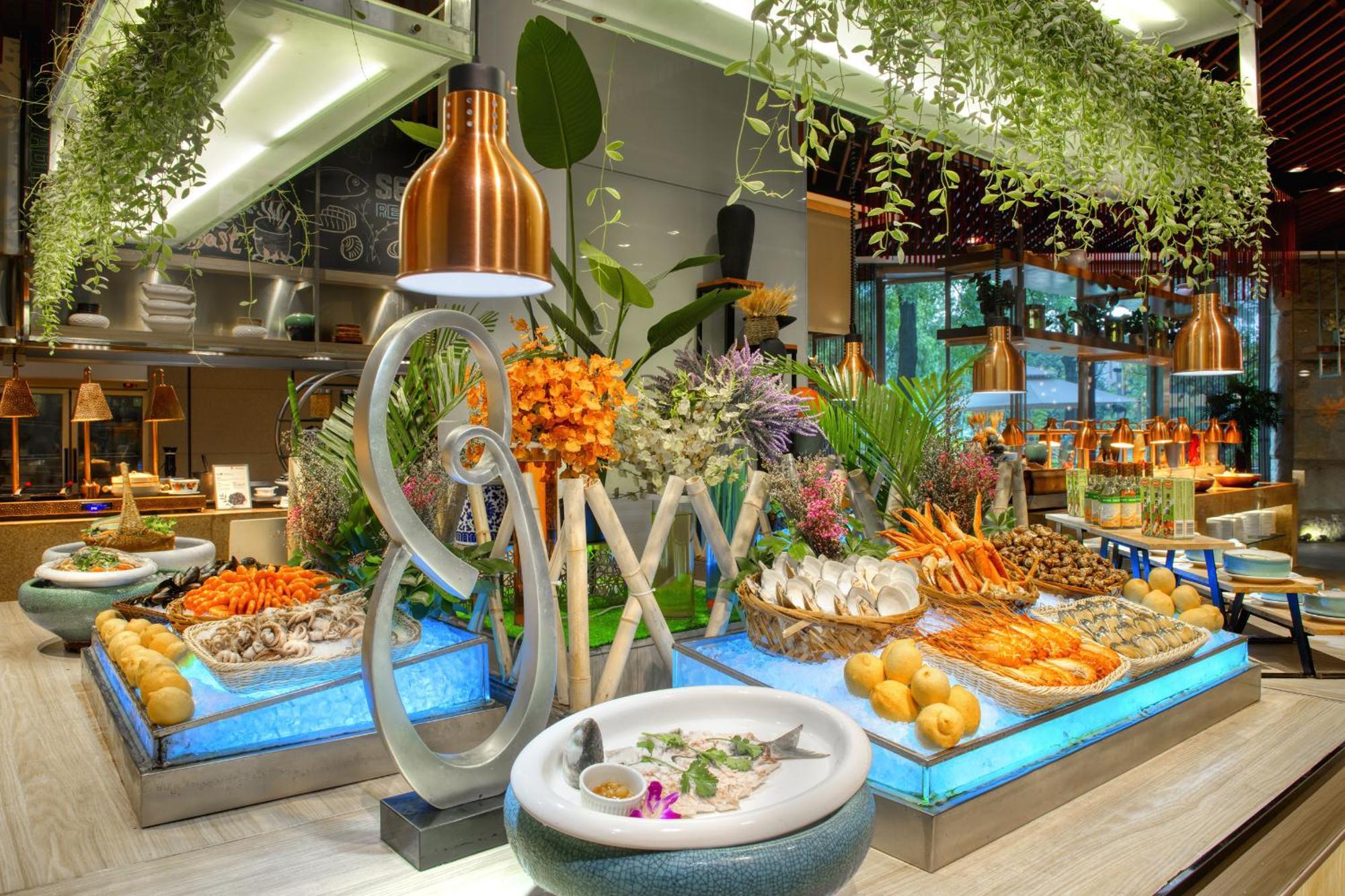 Dongguan Royal Garden Hotel Bagian luar foto