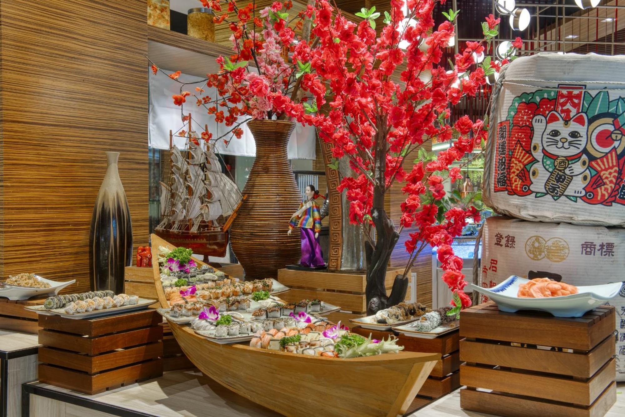 Dongguan Royal Garden Hotel Bagian luar foto
