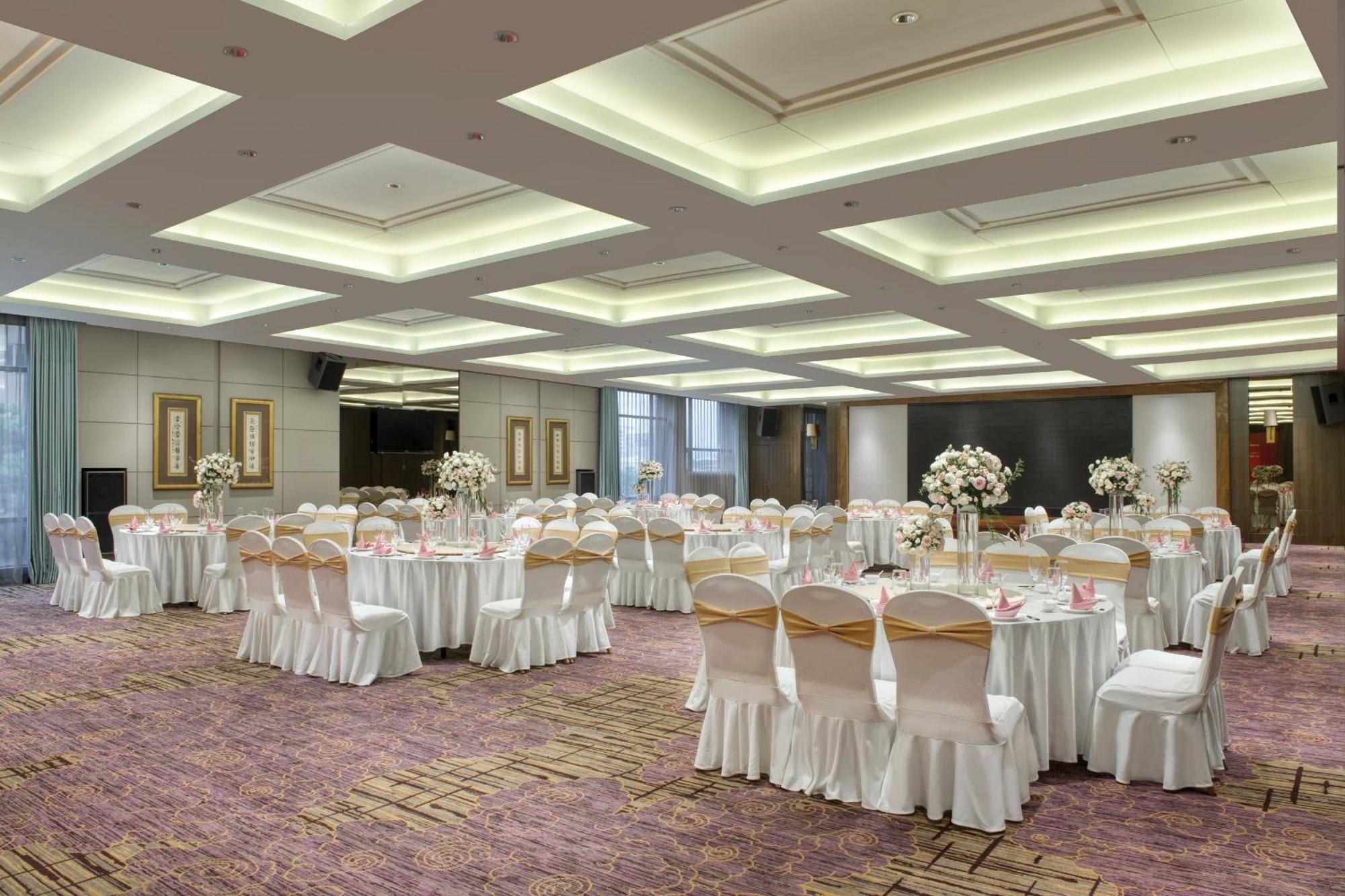 Dongguan Royal Garden Hotel Bagian luar foto