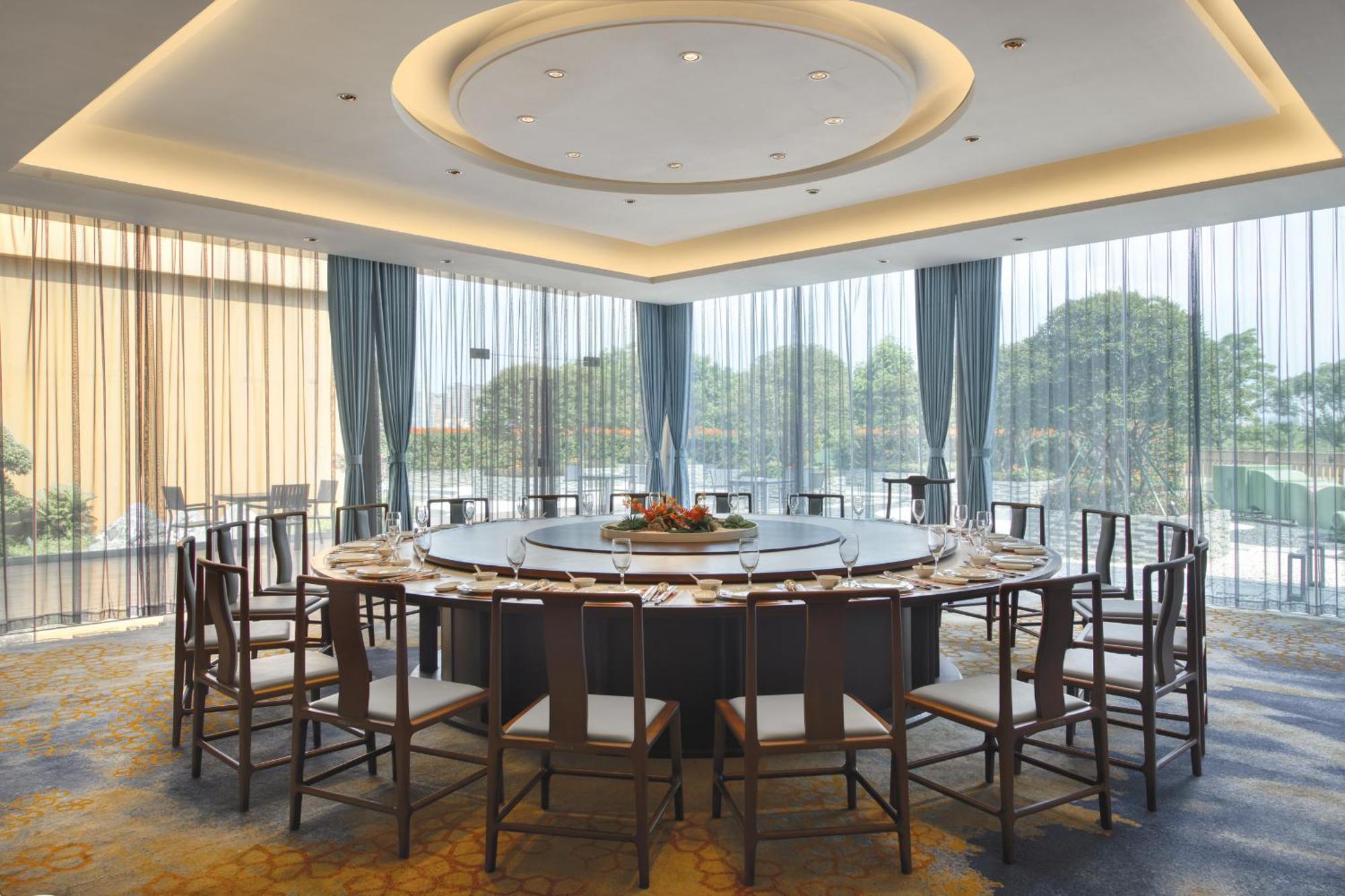 Dongguan Royal Garden Hotel Bagian luar foto