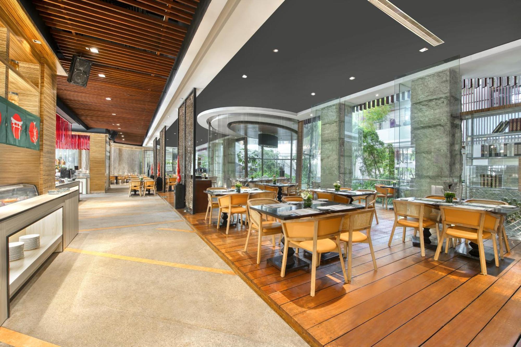 Dongguan Royal Garden Hotel Bagian luar foto