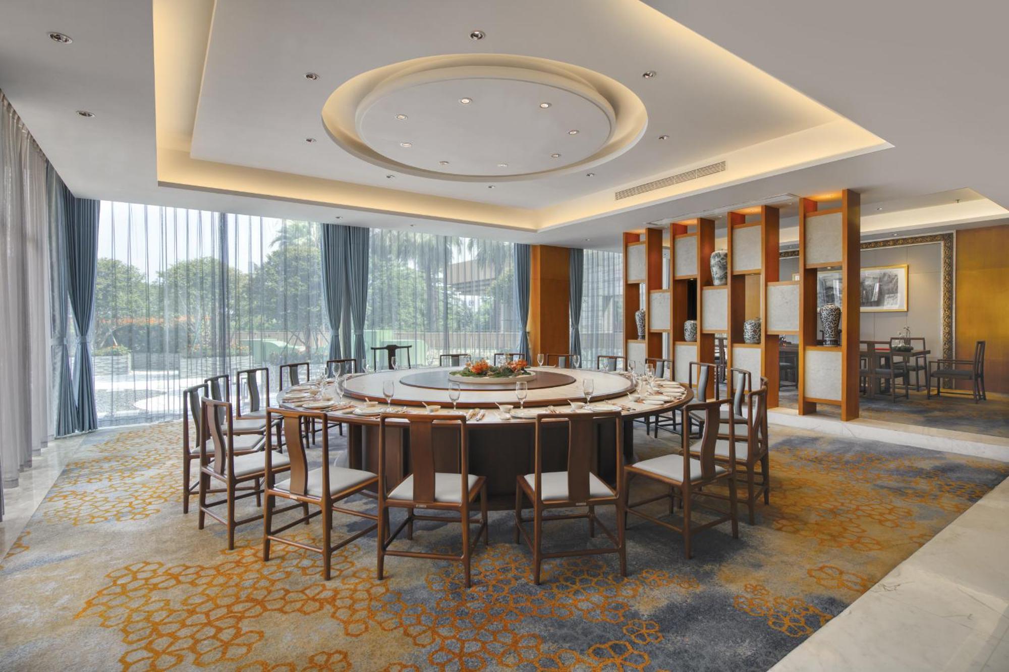 Dongguan Royal Garden Hotel Bagian luar foto