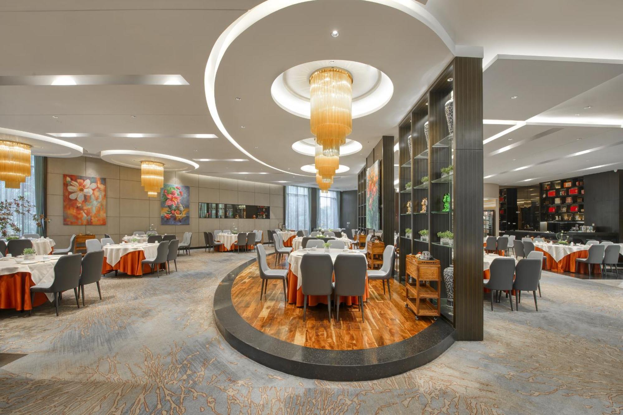 Dongguan Royal Garden Hotel Bagian luar foto