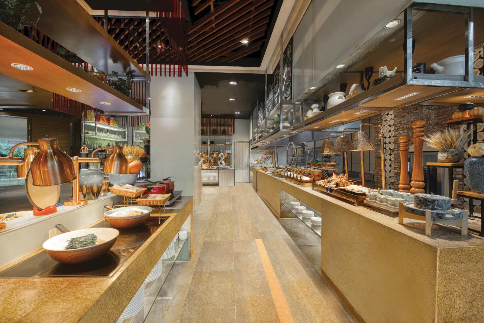 Dongguan Royal Garden Hotel Bagian luar foto