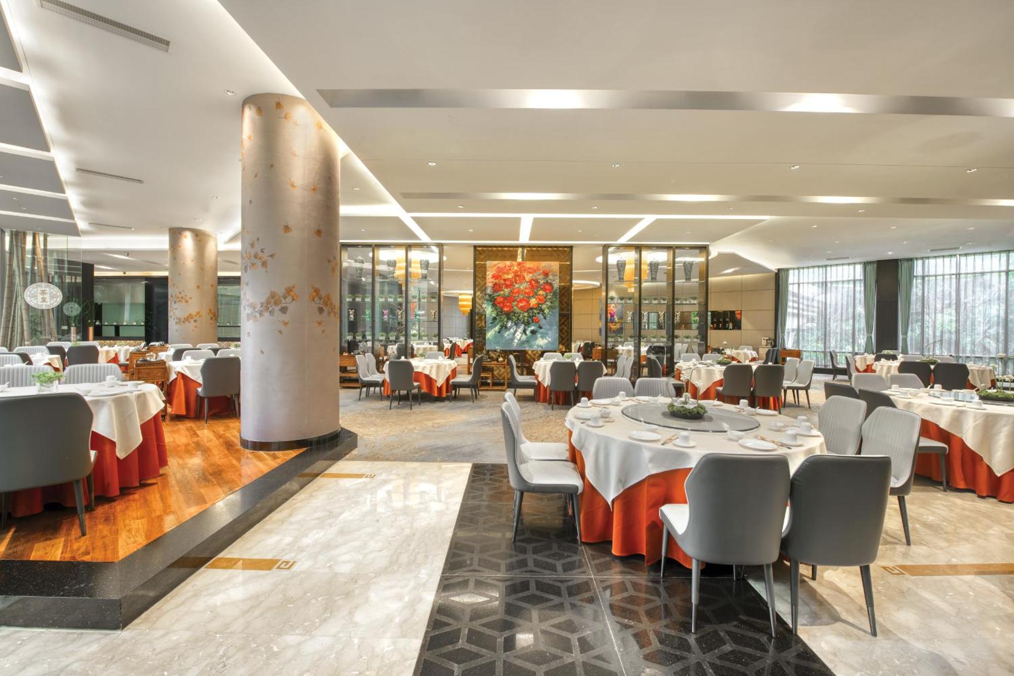 Dongguan Royal Garden Hotel Bagian luar foto