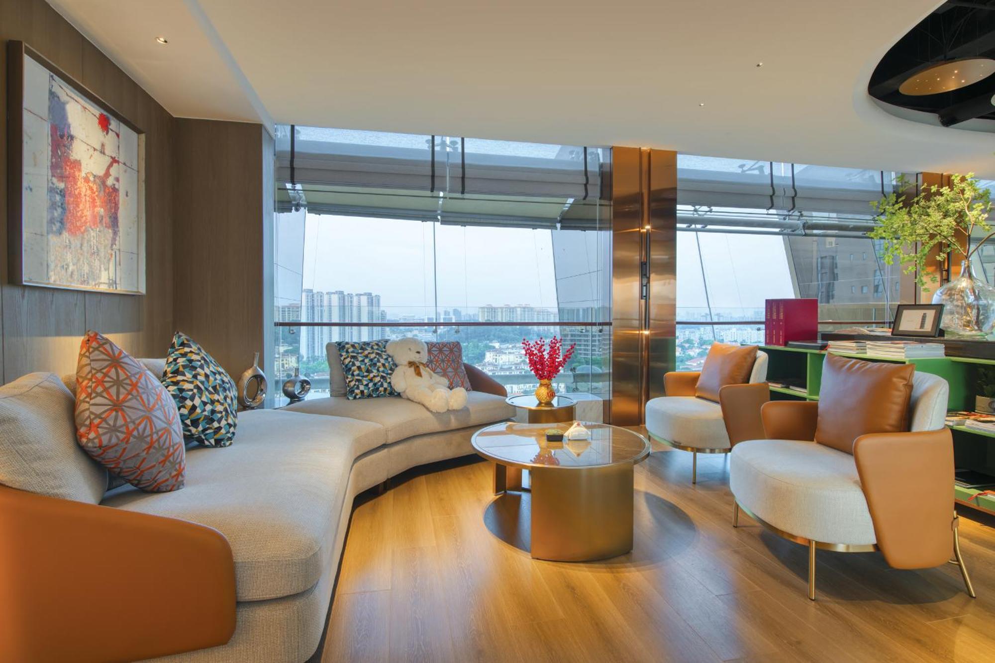 Dongguan Royal Garden Hotel Bagian luar foto