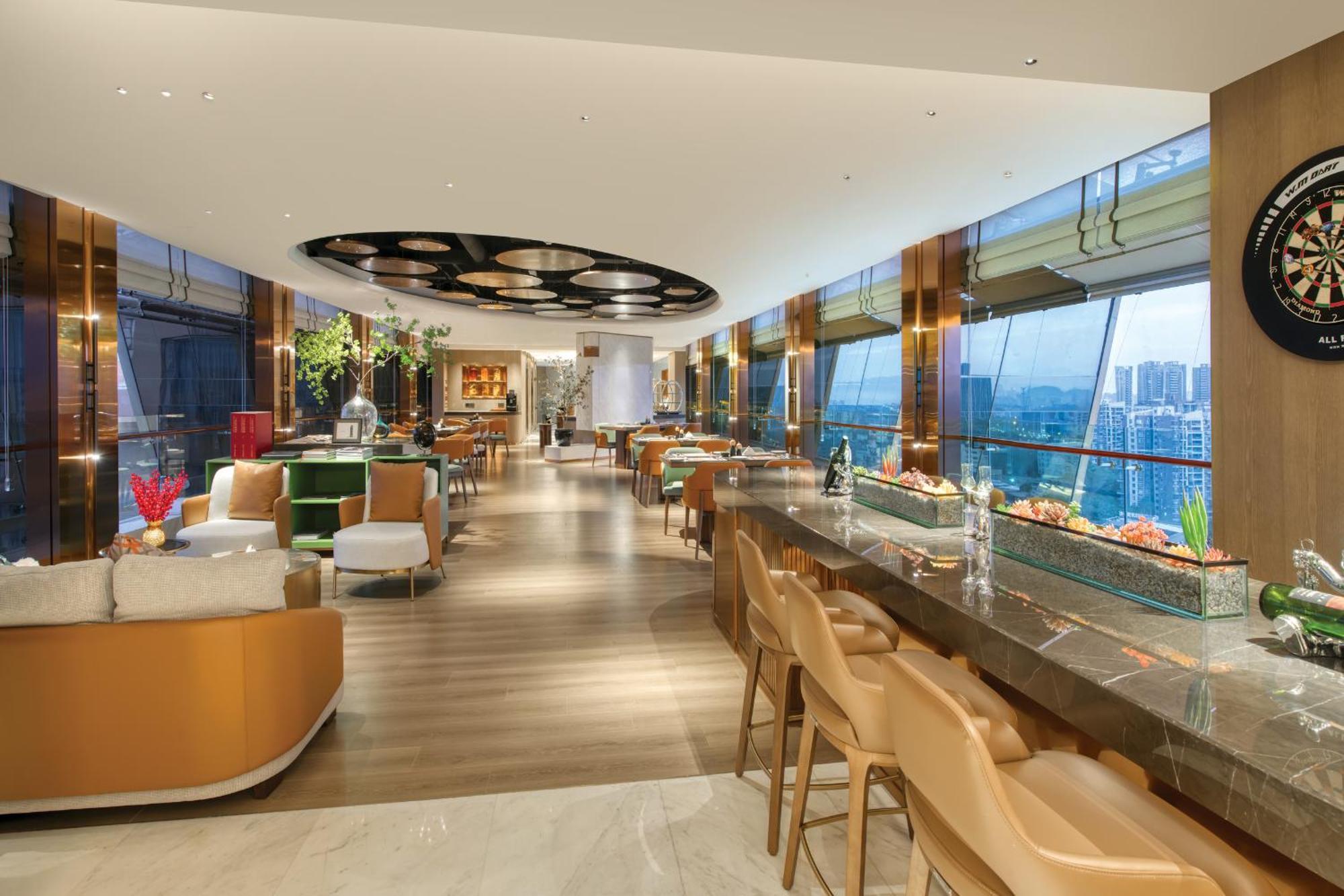 Dongguan Royal Garden Hotel Bagian luar foto