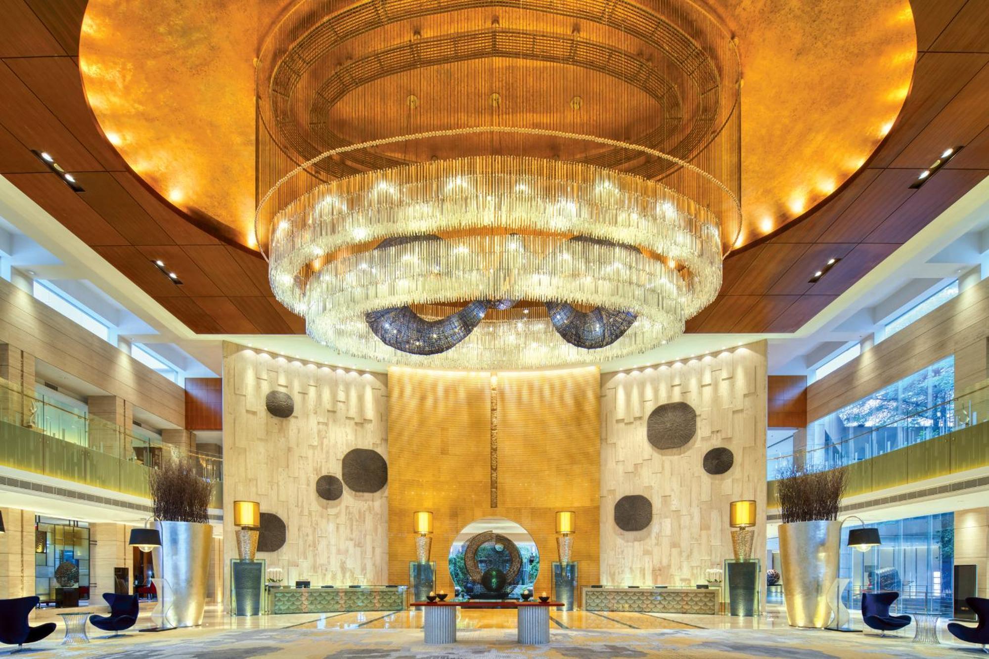 Dongguan Royal Garden Hotel Bagian luar foto