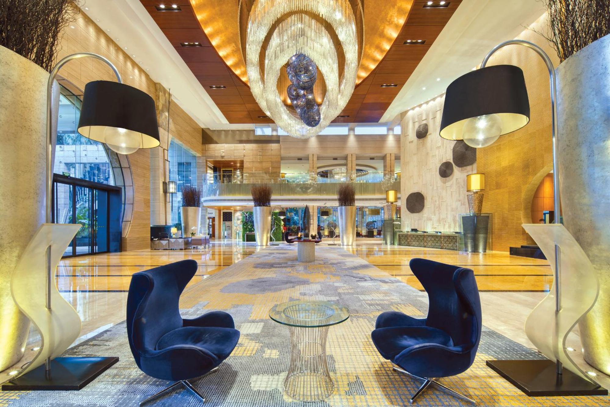 Dongguan Royal Garden Hotel Bagian luar foto