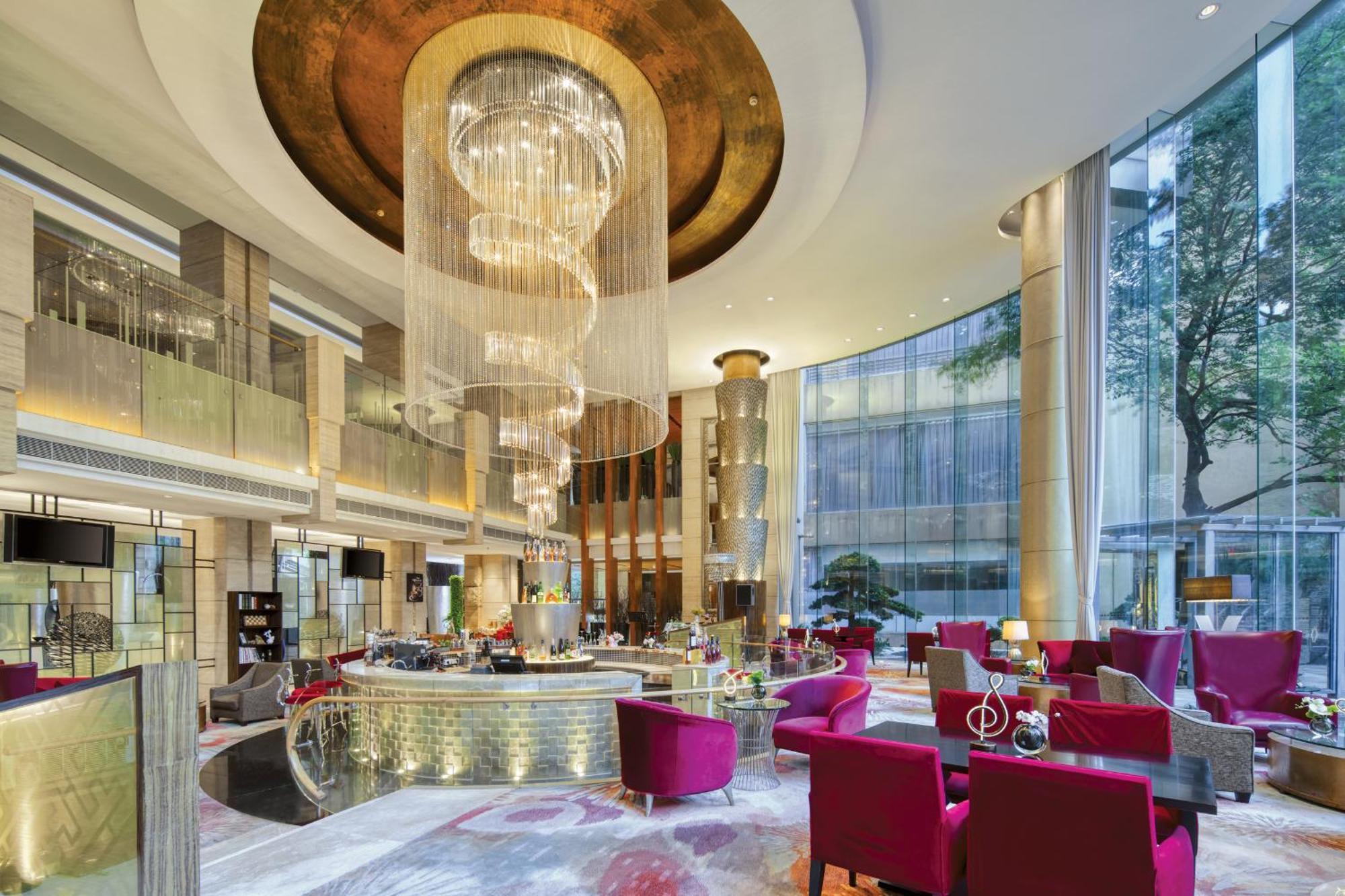 Dongguan Royal Garden Hotel Bagian luar foto